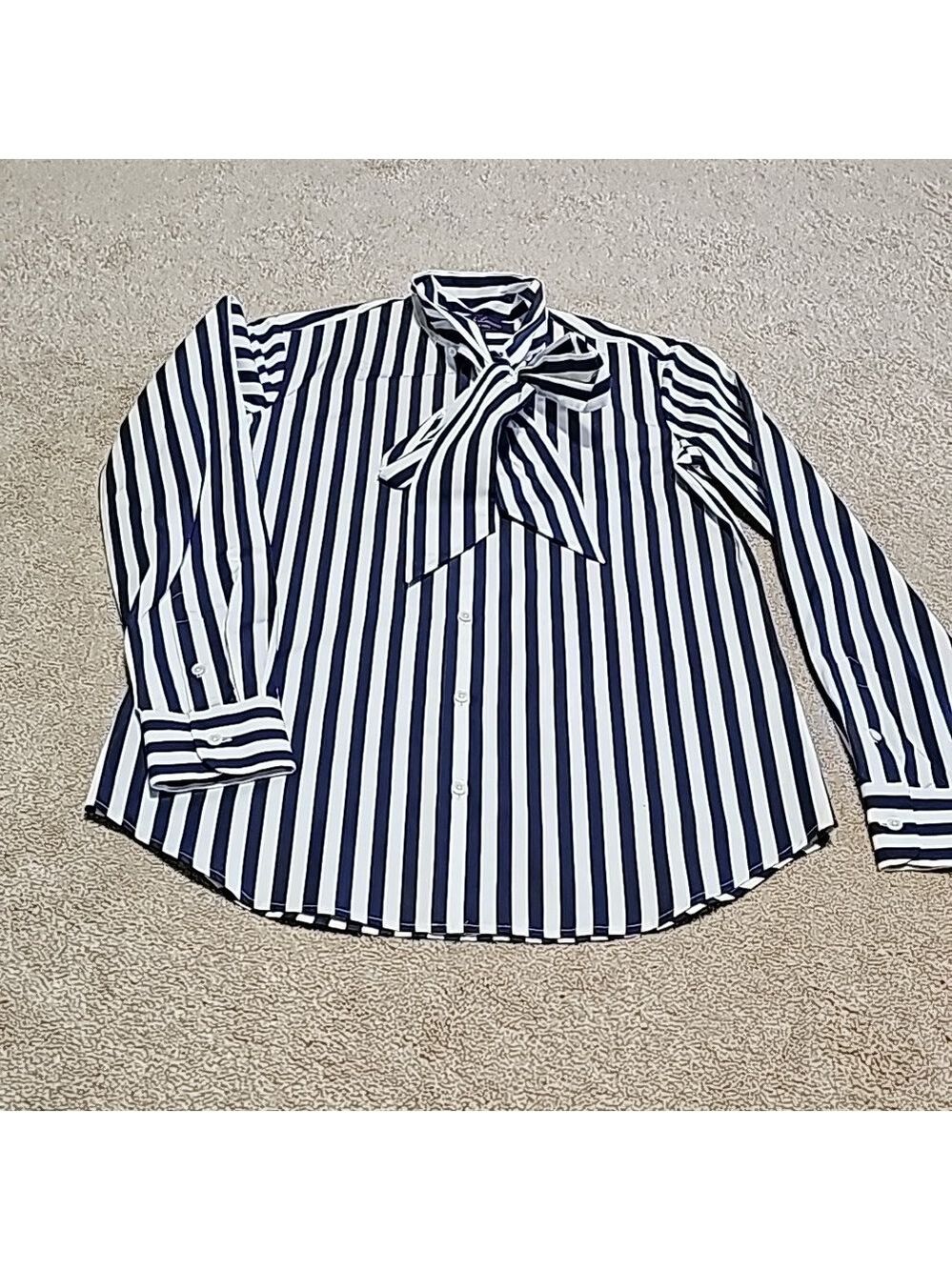 Ralph lauren purple label shirt
